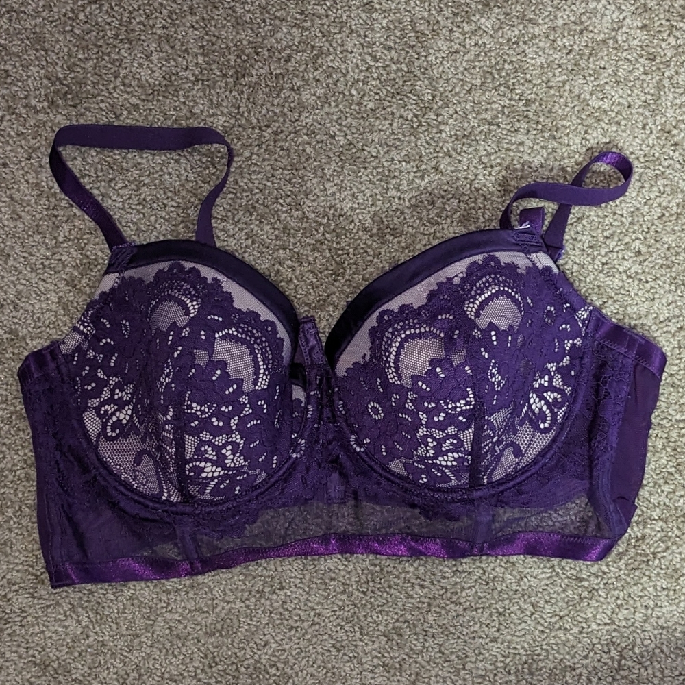 Torrid Bra